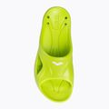 Klapki dziecięce arena Hydrosoft II Hook lime 6