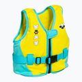 Kamizelka do pływania dziecięca arena Friends Swim yellow 3
