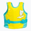 Kamizelka do pływania dziecięca arena Friends Swim yellow 4