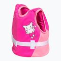 Kamizelka do pływania dziecięca arena Friends Swim fuchsia 2