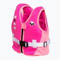 Kamizelka do pływania dziecięca arena Friends Swim fuchsia 3