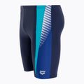 Jammery pływackie męskie arena Threefold Jammer navy/royal/martinica 3