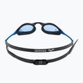 Okulary do pływania arena Cobra Swipe lightblue/blue 4