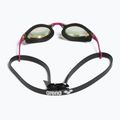 Okulary do pływania arena Cobra Swipe Mirror yellow copper/pink 9