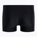 Bokserki pływackie męskie arena Threefold Short black/black/anguria 2