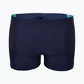 Bokserki pływackie męskie arena Threefold Short navy/royal/martinica 5