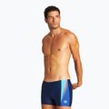 Bokserki pływackie męskie arena Threefold Short navy/royal/martinica 6