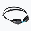 Okulary do pływania arena Cobra Swipe dark smoke/black/blue