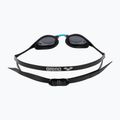 Okulary do pływania arena Cobra Swipe dark smoke/black/blue 5