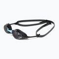 Okulary do pływania arena Cobra Swipe dark smoke/black/blue 6