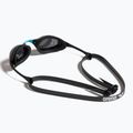 Okulary do pływania arena Cobra Swipe dark smoke/black/blue 7