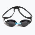 Okulary do pływania arena Cobra Swipe dark smoke/black/blue 8