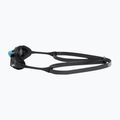 Okulary do pływania arena Cobra Swipe dark smoke/black/blue 10