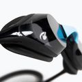 Okulary do pływania arena Cobra Swipe dark smoke/black/blue 11