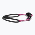 Okulary do pływania arena Cobra Swipe Mirror silver/pink 3