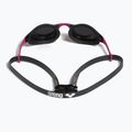 Okulary do pływania arena Cobra Swipe Mirror silver/pink 5