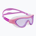Maska do pływania dziecięca arena The One Mask pink/ pink/ violet