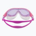 Maska do pływania dziecięca arena The One Mask pink/ pink/ violet 5