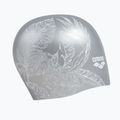 Czepek pływacki arena Sirene cecilia silver 3