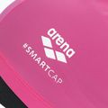 Czepek pływacki damski arena SmartCap fuchsia 3