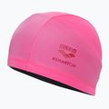Czepek pływacki dziecięcy arena Smartcap Jr pink 2