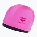 Czepek pływacki dziecięcy arena Smartcap Jr pink 5