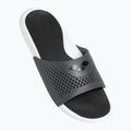 Klapki męskie arena Bruno white/black/grey 8
