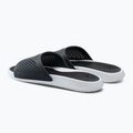 Klapki męskie arena Bruno white/black/grey 3