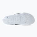 Klapki męskie arena Bruno white/black/grey 4