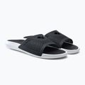 Klapki męskie arena Bruno white/black/grey 5