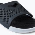 Klapki męskie arena Bruno white/black/grey 7