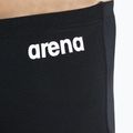 Bokserki pływackie męskie arena Team Swim Low Waist Short Solid black/white 7