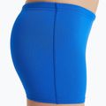 Bokserki pływackie dziecięce arena Team Swim Short Solid royal/white 6