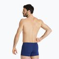 Bokserki pływackie Arena Team Swim Short Solid navy/white 6