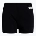 Bokserki pływackie dziecięce arena Team Swim Short Solid black/white