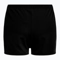 Bokserki pływackie dziecięce arena Team Swim Short Solid black/white 2