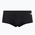 Bokserki pływackie męskie arena Team Swim Low Waist Short Solid black/white
