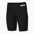 Jammery kąpielowe dziecięce arena Team Swim Jammer Solid black/white 3