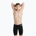 Jammery kąpielowe dziecięce arena Team Swim Jammer Solid black/white 5