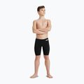 Jammery kąpielowe dziecięce arena Team Swim Jammer Solid black/white 6
