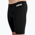 Jammery kąpielowe dziecięce arena Team Swim Jammer Solid black/white 8