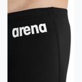 Jammery kąpielowe dziecięce arena Team Swim Jammer Solid black/white 9