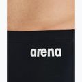 Bokserki pływackie Arena Team Swim Short Solid black/white 8