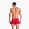Bokserki pływackie męskie arena Team Swim Short Solid red/white 6