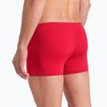 Bokserki pływackie męskie arena Team Swim Short Solid red/white 8