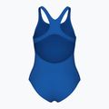 Strój pływacki jednoczęściowy dziecięcy arena Team Swim Pro Solid royal/white 2