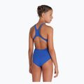 Strój pływacki jednoczęściowy dziecięcy arena Team Swim Pro Solid royal/white 6