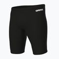 Jammery pływackie męskie arena Team Swim Jammer Solid black/white 3