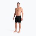 Jammery pływackie męskie arena Team Swim Jammer Solid black/white 6