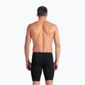 Jammery pływackie męskie arena Team Swim Jammer Solid black/white 7
